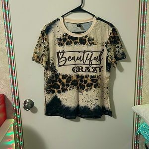 Emery Rose, medium tan, black and brown